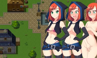 EraHunter - 0.5.5 18+ Adult game cover