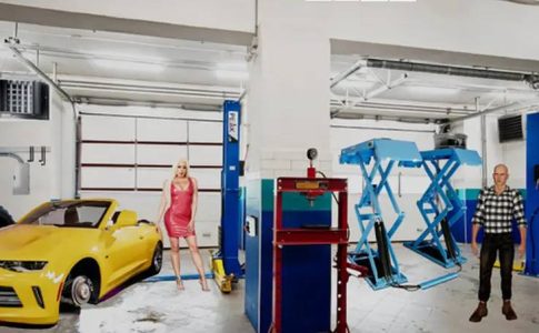 Eroman Sexy Day Adult Game Cover