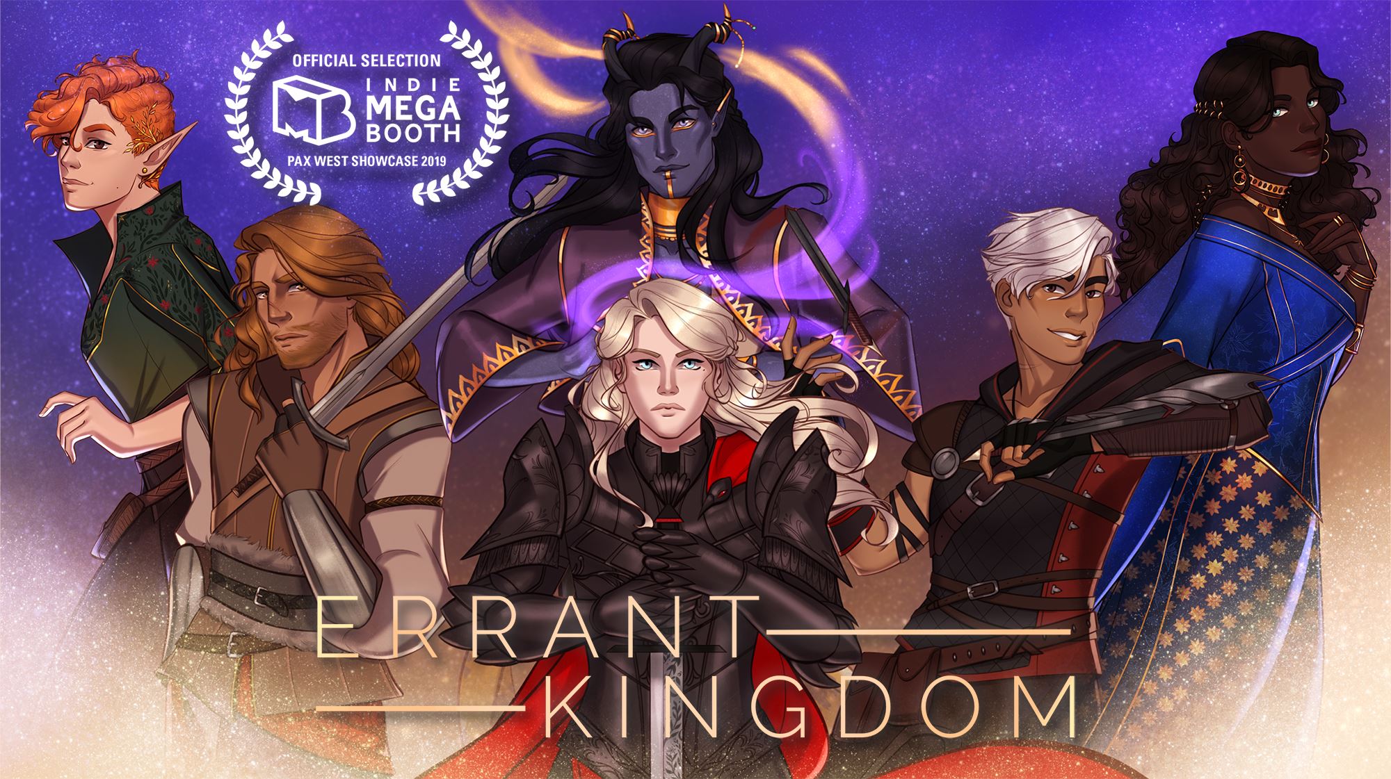 Errant Kingdom [Ongoing] - Version: Ren'Py Remake Part 4 & Unity Chapter 5