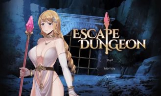 Escape Dungeon - FInal 18+ Adult game cover