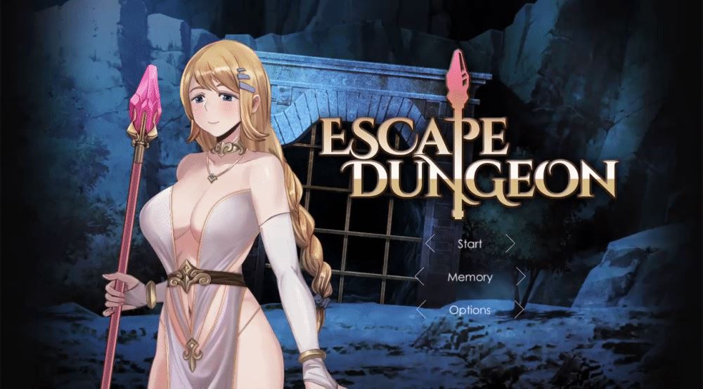 Escape Dungeon [Finished] - Version: FInal