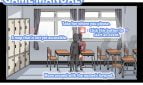 Everyday Sexual Life with a Sloven Classmate Adult Game Screenshot (6)