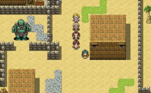 Evil Seed Adult Game Cover