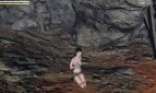 Explore Girl · Rope Sprite Adult Game Screenshot (2)