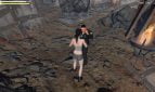 Explore Girl · Rope Sprite Adult Game Screenshot (3)