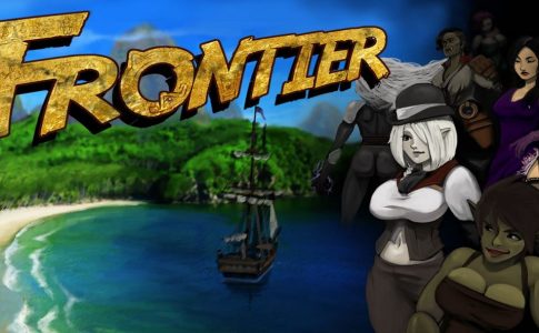 F-Frontier Adult Game Cover