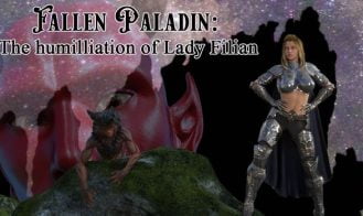 Fallen Paladin - 1.0.2 18+ Adult game cover