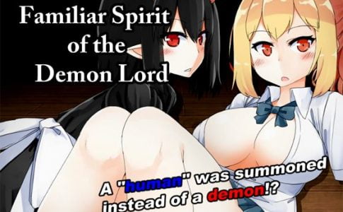 Familiar Spirit of the Demon Lord Adult Game Cover