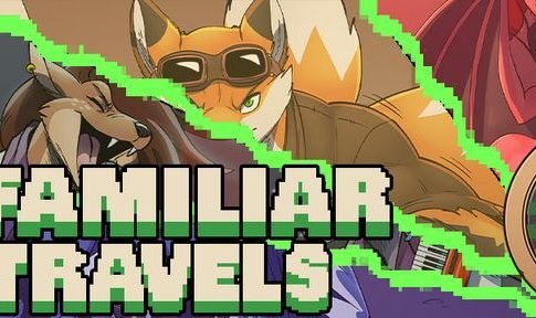 Familiar Travels Vol 1 And 2 Adult Game Cover
