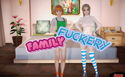 Family Fuckery Adult Game Cover