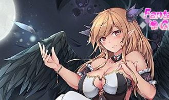 Fantasy Girl - Final 18+ Adult game cover