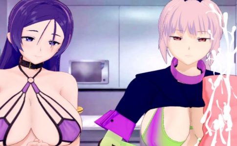 FateSqueeze Order Adult Game Cover