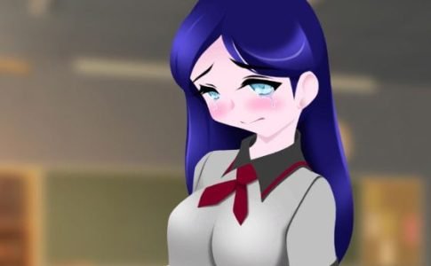 Fingered Girl! Adult Game Cover