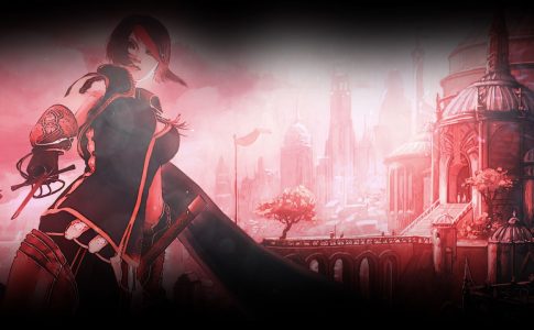 Fiora Blood Ties Adult Game Cover