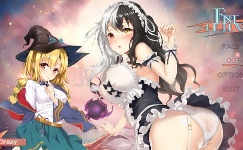 Fist Of Love Adult Game Cover