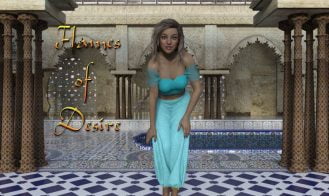 Flames of Desire - 0.0.1.9 18+ Adult game cover