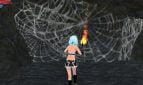 Flare and the Dungeon of Courage Adult Game Screenshot (7)