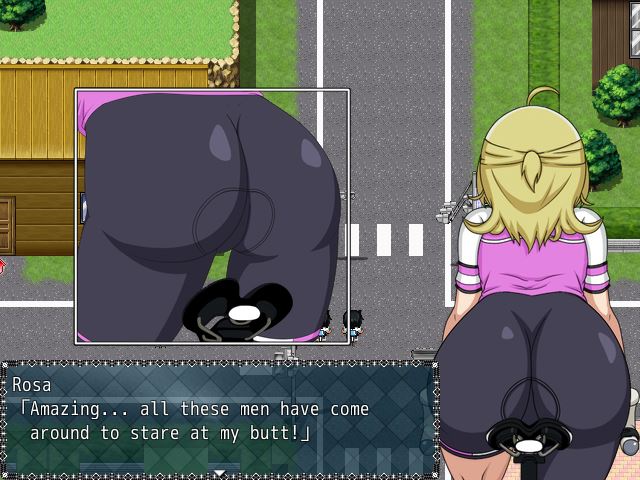 640px x 480px - RPGM] FlashCycling Free Ride Exhibitionist RPG - vFinal by H.H.WORKS 18+  Adult xxx Porn Game Download