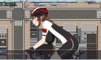 FlashCyclingRide.2 ～Free Ride Exhibition RPG～ Adult Game Screenshot (8)