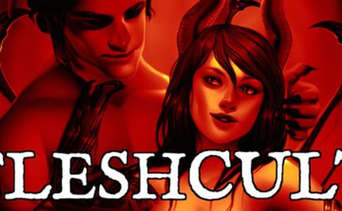 Fleshcult Adult Game Cover