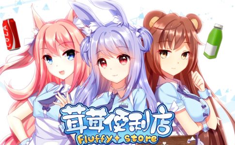 Fluffy Store Adult Game Cover