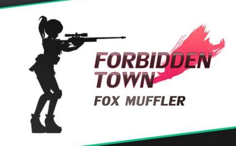 Forbidden Town Adult Game Cover