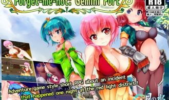Forget-Me-Not Gemini Fort - Final 18+ Adult game cover
