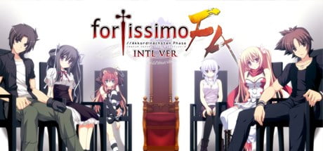 Fortissimo FA INTL Ver Adult Game Cover