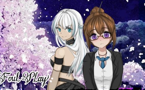 Foul Play Adult Game Cover