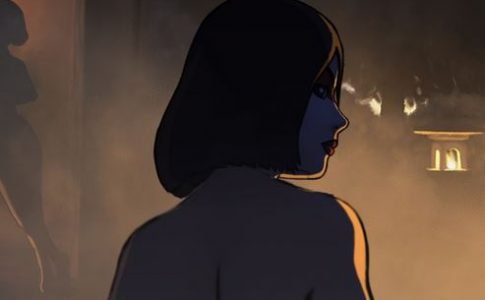 Four Nations A Shady Part of Me Adult Game Cover