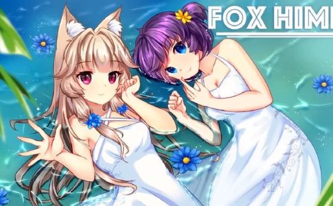 Fox Hime Adult Game Cover
