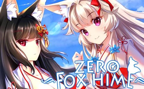 Fox Hime Zero Adult Game Cover