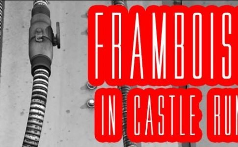 Framboise In Hell Castle Run Adult Game Cover