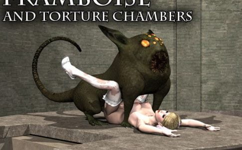 Framboise and Torture Chambers Adult Game Cover