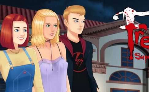 Freakshow Adult Game Cover