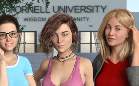 Frosh Life Adult Game Cover