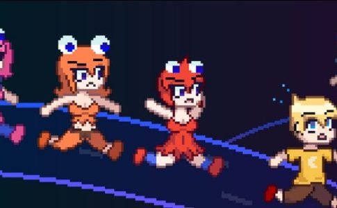 Fuck-Man Deluxe Adult Game Cover