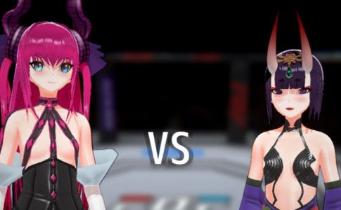 Fuck or Fight ~Girls Arena~ Adult Game Cover