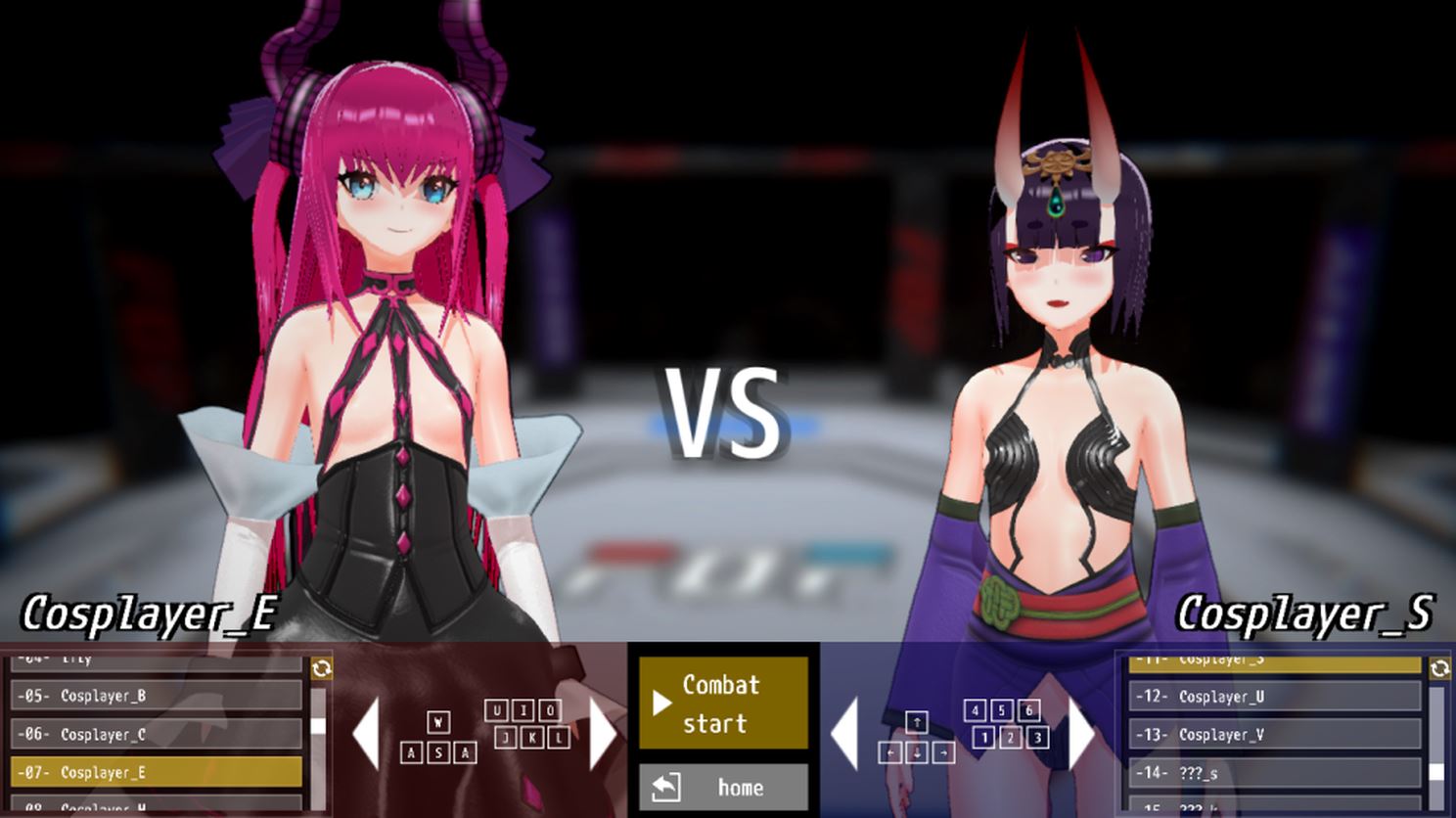 Arena Fighter Porn - Unity] Fuck or Fight ~Girls Arena~ - vFinal by JIJI*ININ 18+ Adult xxx Porn  Game Download