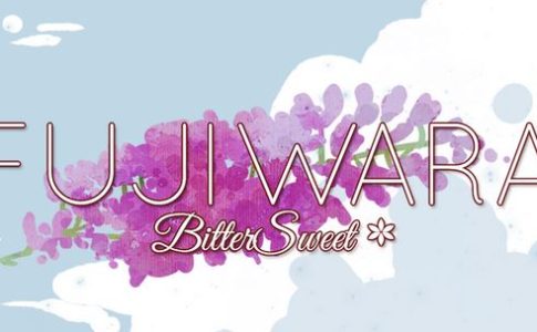 Fujiwara BitterSweet Adult Game Cover