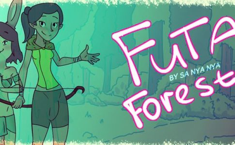 Futa Forest Adult Game Cover