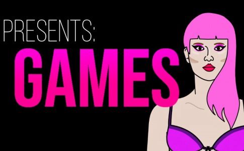 Girl Games Adult Game Cover