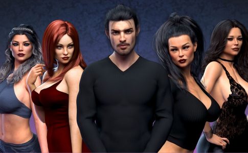 Glimpses of the Past Adult Game Cover