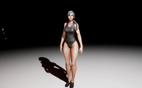 Goddess Complex IV Adult Game Cover