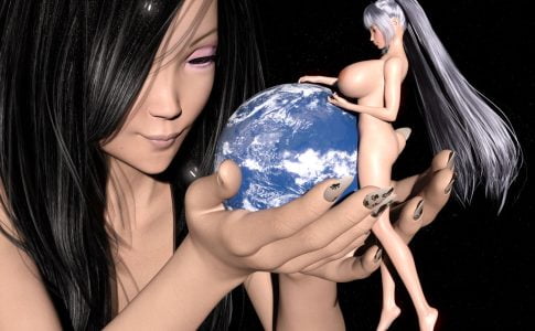 Goddess Seed Adult Game Cover