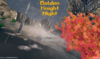 Golden Knight Night - Final 18+ Adult game cover