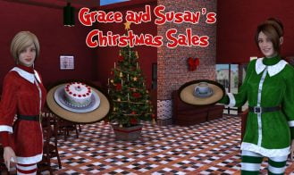 Grace and Susan Christmas Sale - Final 18+ Adult game cover