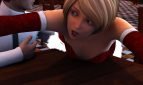Grace and Susan Christmas Sale Adult Game Screenshot (4)