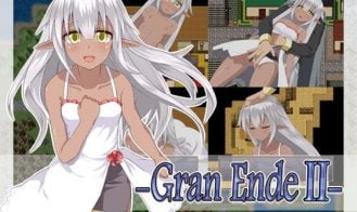 Gran Ende II - 1.06 18+ Adult game cover