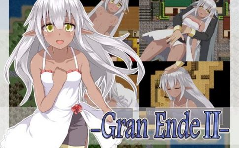 Gran Ende II Adult Game Cover